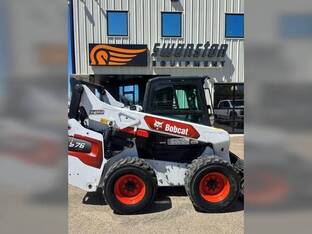 2022 Bobcat S76
