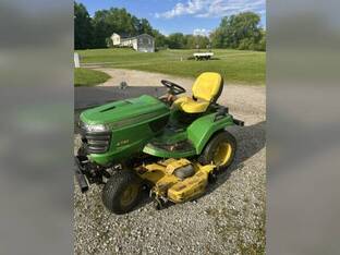 2016 John Deere X730