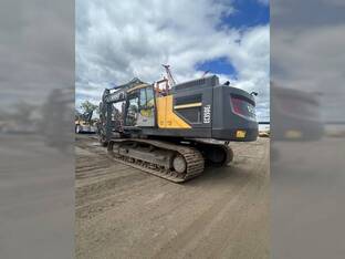 2023 Volvo EC350EL