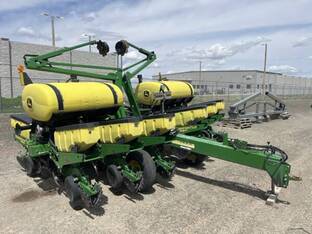 2002 John Deere 1760