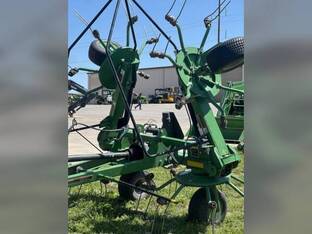 2018 Frontier TD3418