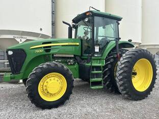 2009 John Deere 7930