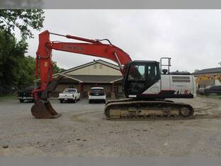 2023 Link-Belt 210 X4