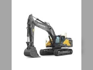 2023 Volvo EC380EL
