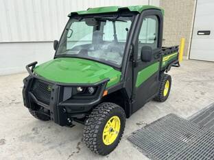 2026 John Deere XUV 845R Premium Cab