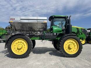 2021 John Deere R4045