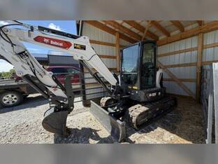 2024 Bobcat E55