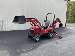 2017 Massey-Ferguson GC1720