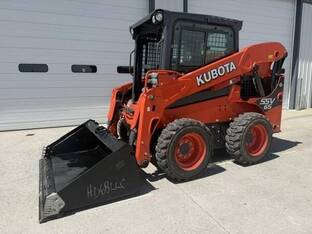 2016 Kubota SSV65