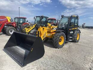 2025 JCB 532-60 AGRI