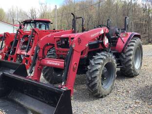 2022 Mahindra 6075