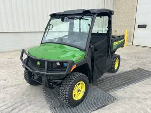2026 John Deere XUV 875M Diesel
