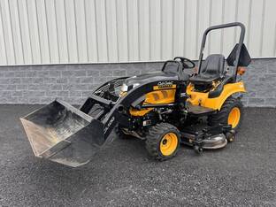 2013 Cub Cadet Yanmar SC2400