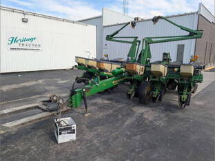 1997 John Deere 1760