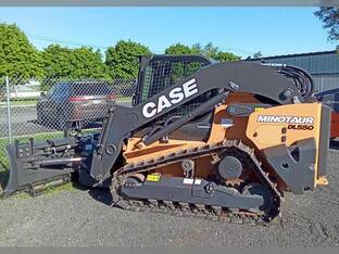 2024 Case DL550