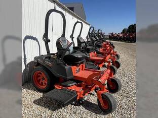 2026 Kubota Z252