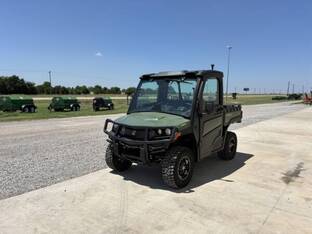 2025 John Deere XUV 845M