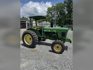 1986 John Deere 1450