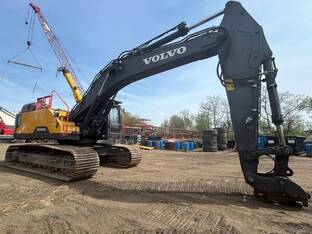 2023 Volvo EC480EL