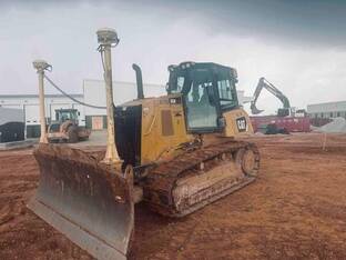 2014 Caterpillar D6K2 XL