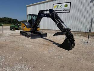2023 John Deere 60 P
