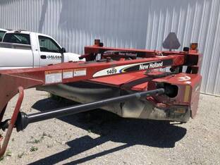 2008 New Holland 1409