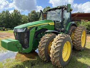 2021 John Deere 8R 310