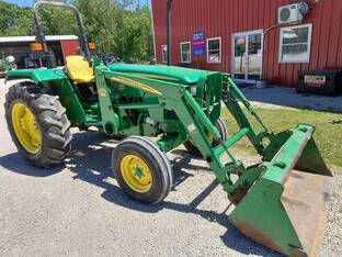 2007 John Deere 5103