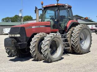 2004 Case IH MX285