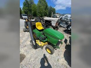 1995 John Deere 345