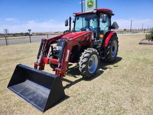 2024 Case IH 75A