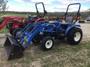 New Holland TC29DA