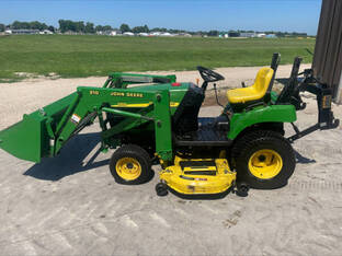 2005 John Deere 2210