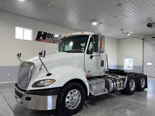 2016 International PROSTAR
