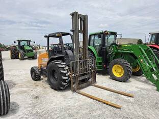 2019 Case 586H