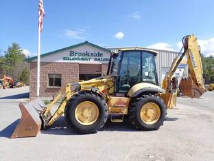 2006 Komatsu WB150AWS-2N