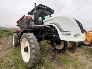 2008 GVM PREDATOR 6215