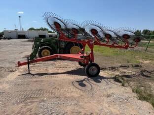 Kuhn SR112