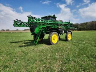 2025 John Deere 412R