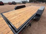 2026 Teton 16k tilt deck