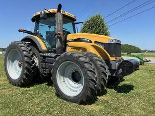 2011 Challenger MT675D