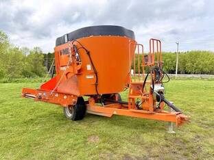 2023 Valmetal V-MIX 400