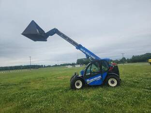 2013 New Holland LM5020