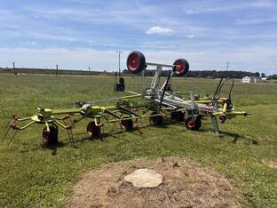 2020 Claas VOLTO 900T