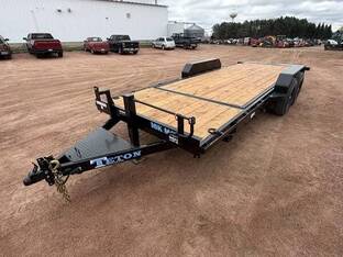 2026 TETON 16K TILT DECK