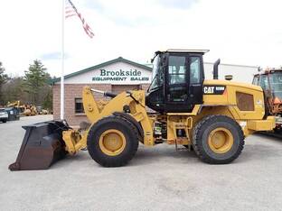2018 Caterpillar 926M