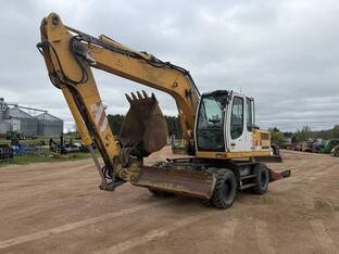 2005 LIEBHERR A900C