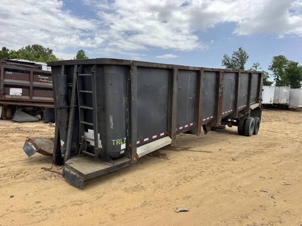 2012 Clement 37 ft scrap star