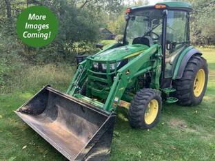 2017 John Deere 4066R