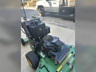 2016 John Deere WHP48
